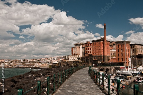 Torre del Greco (NA) Port