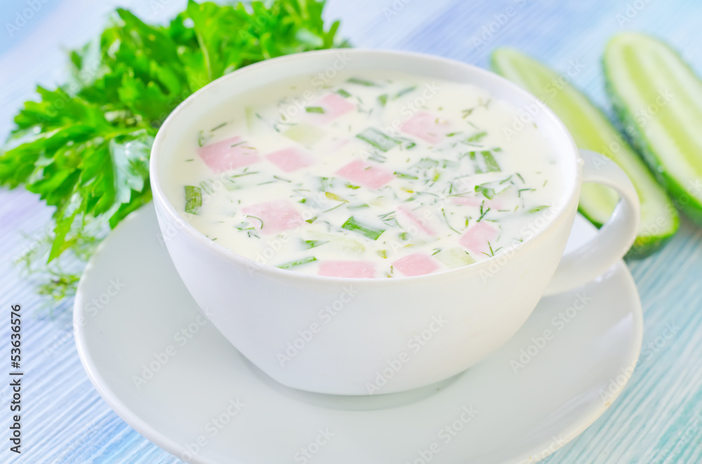cold soup