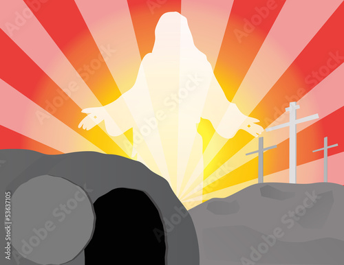 He Is Risen