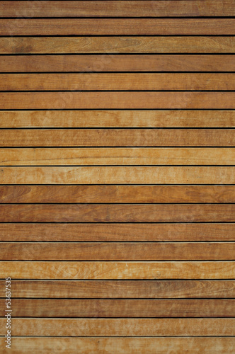 wooden plank wall