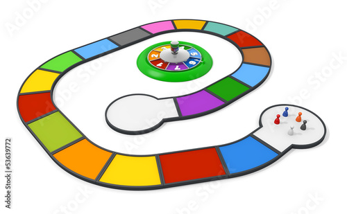 Board game