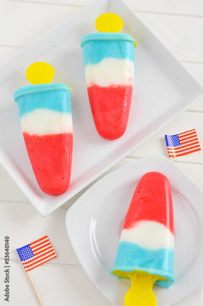 Buntes Eis am Stiel Buntes Eis am Stiel