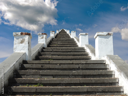 Stairway to heaven © ork_0013