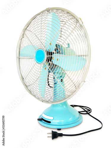 vintage fan