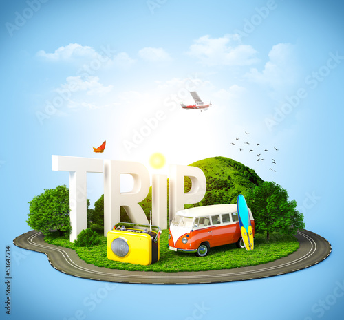 trip