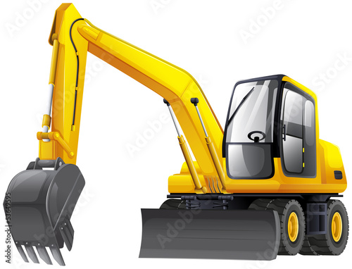 Excavator