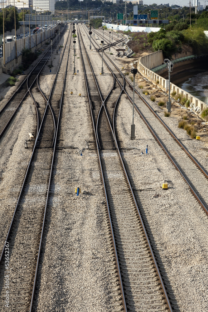 Rush Hour Railroad