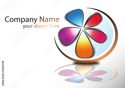 company name