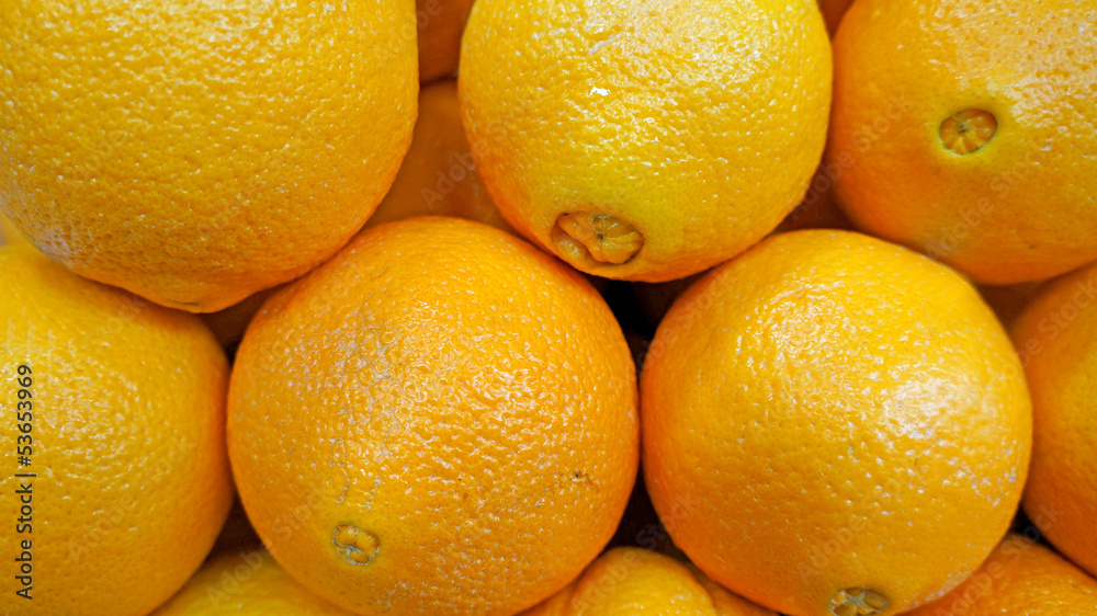 stack of oranges stack of oranges