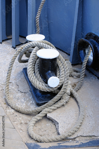 Ship knot