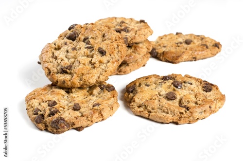 Cookies chocolat