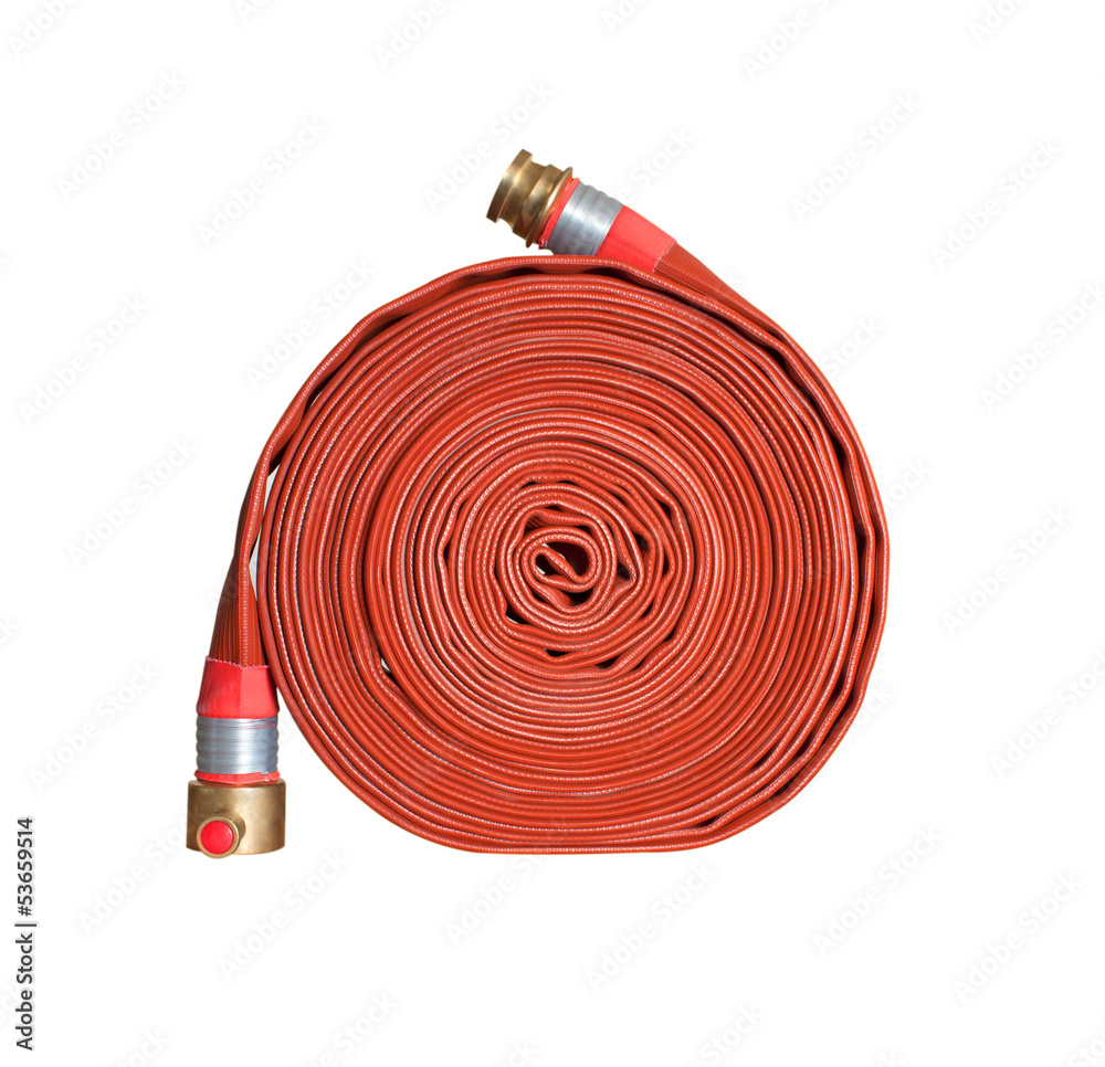 Fototapeta premium fire hose