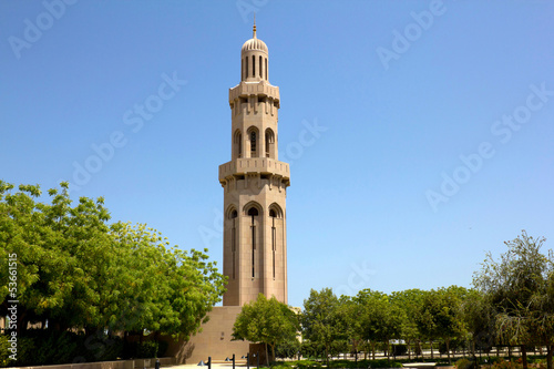 Oman, Muscat Grand Mosque