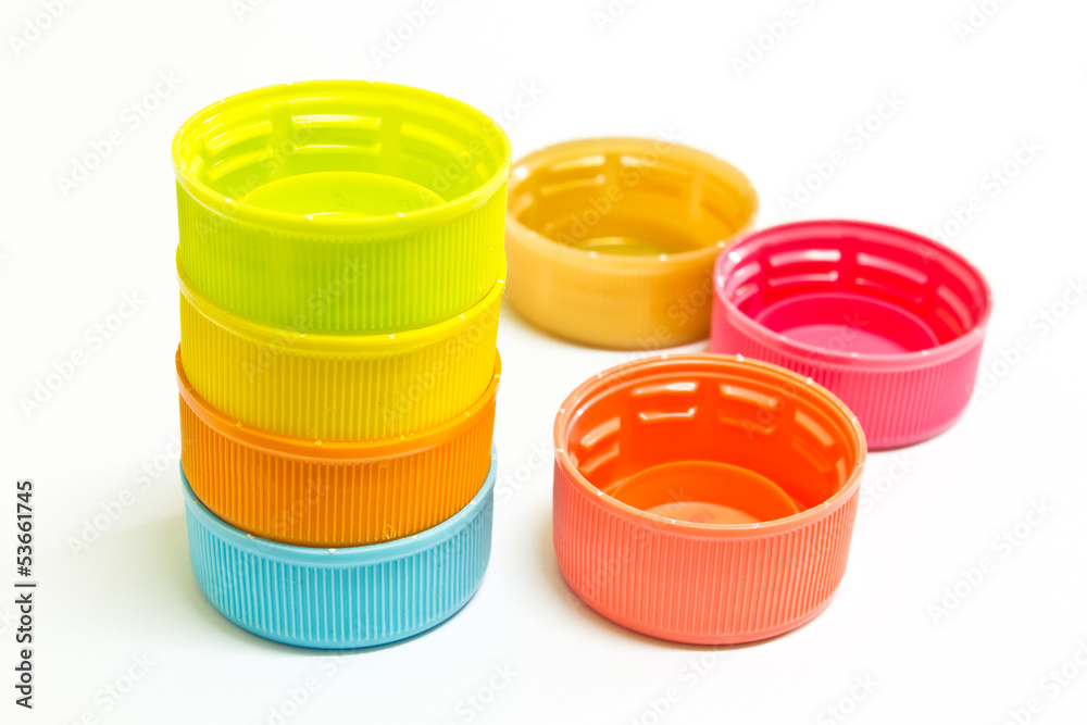 Plastic bottle cap Plastic bottle cap