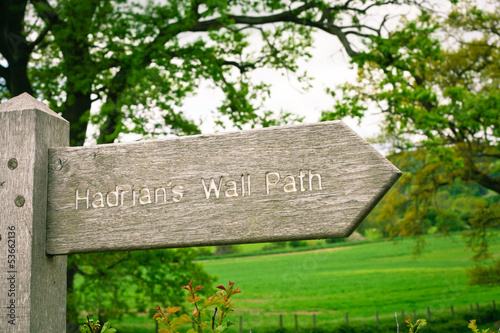 Hadiran's Wall Path