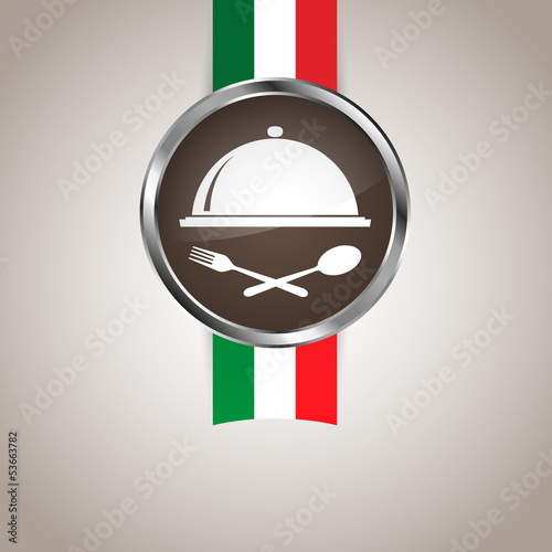 Italian menu