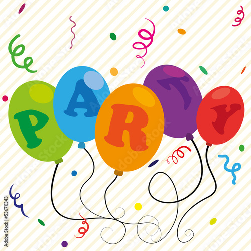 party design