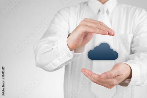 Protect cloud computing data