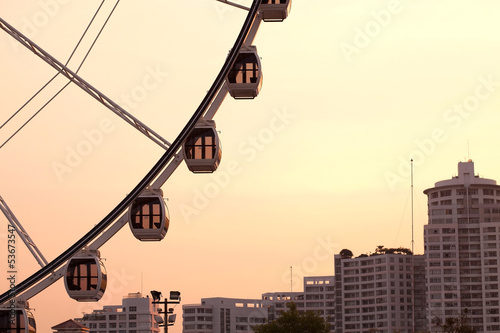 Ferris wheel © foto76