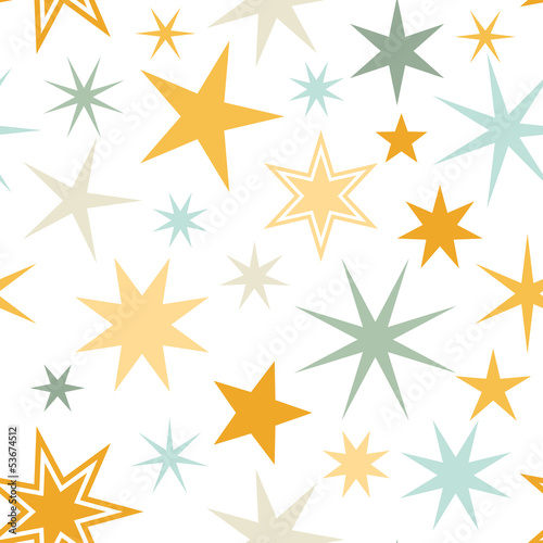 Stars seamless