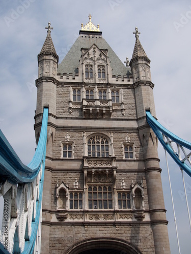 Tour du Tower Bridge - Londres