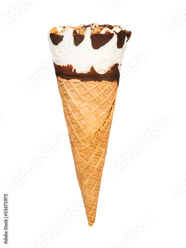 gelato cornetto