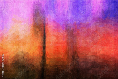 Abstract art background