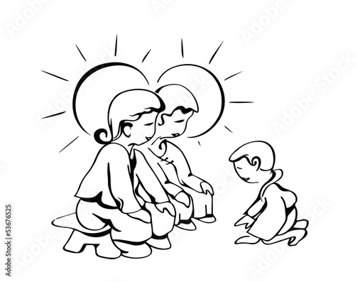 thankful piety son