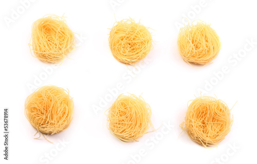 nests of angelo pasta