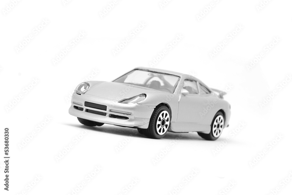 sport model car