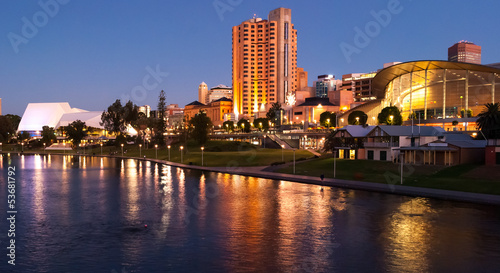 Adelaide, Australia photo