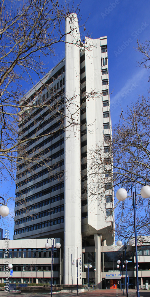 Rathaus Offenbach