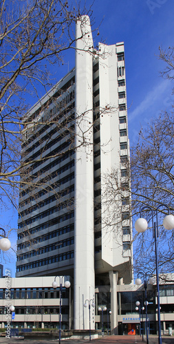 Obraz na płótnie Rathaus Offenbach w salonie