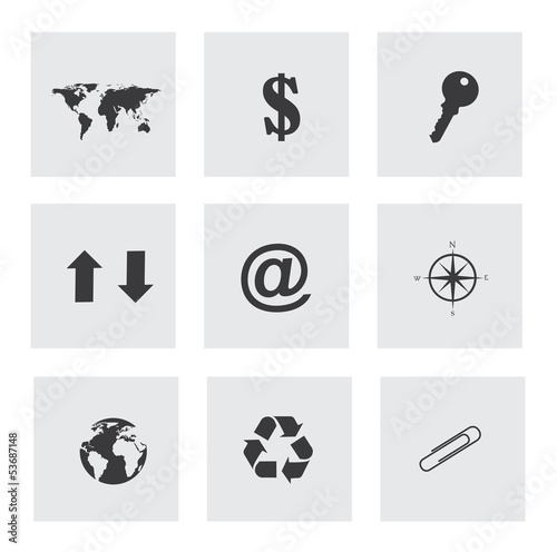 variety icons