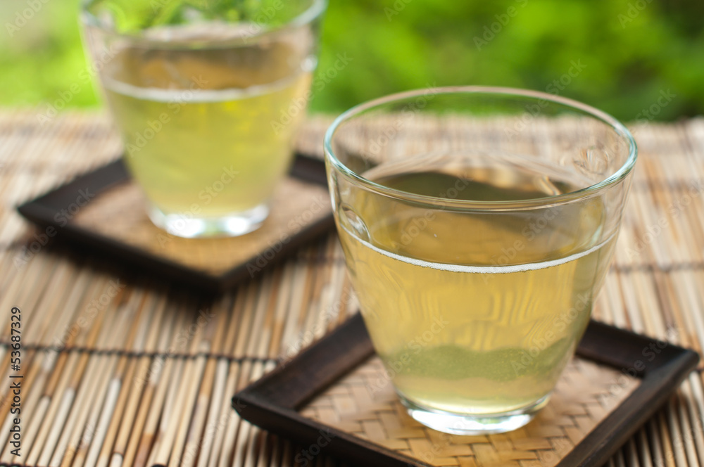 緑茶 緑茶