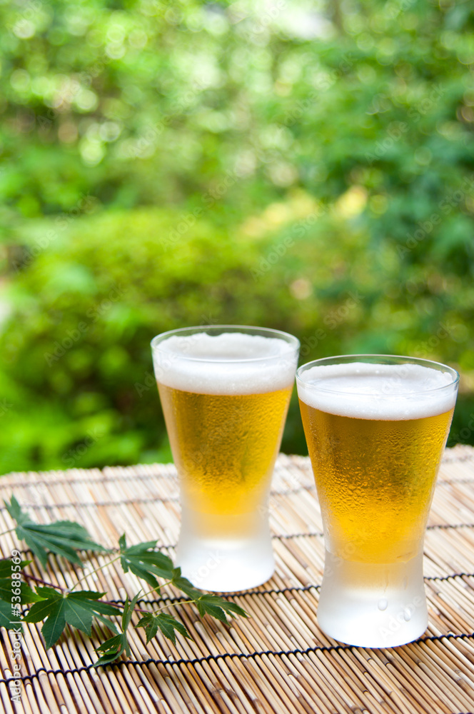 ビール ビール