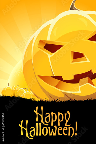 Halloween Background