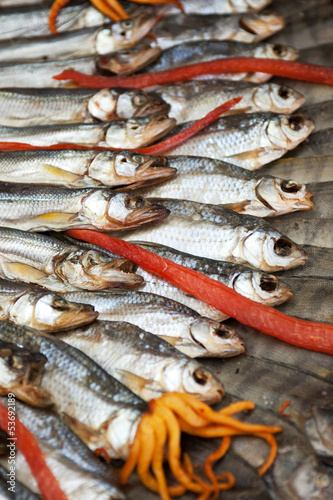 Fish shop