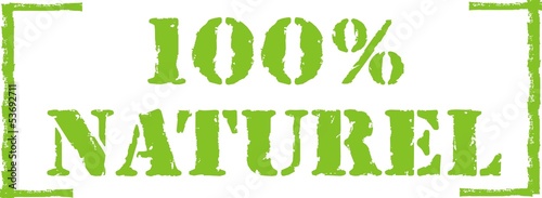 tampon 100% naturel