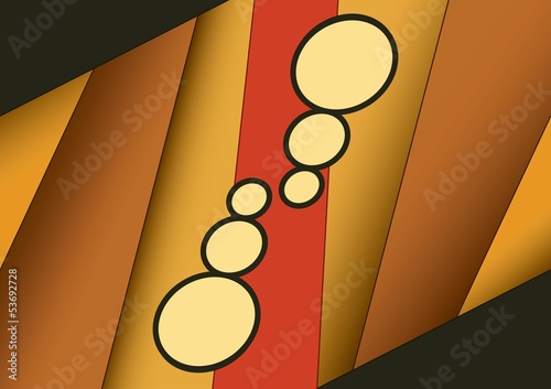 Retro background