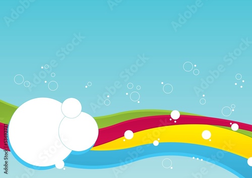 Modern background