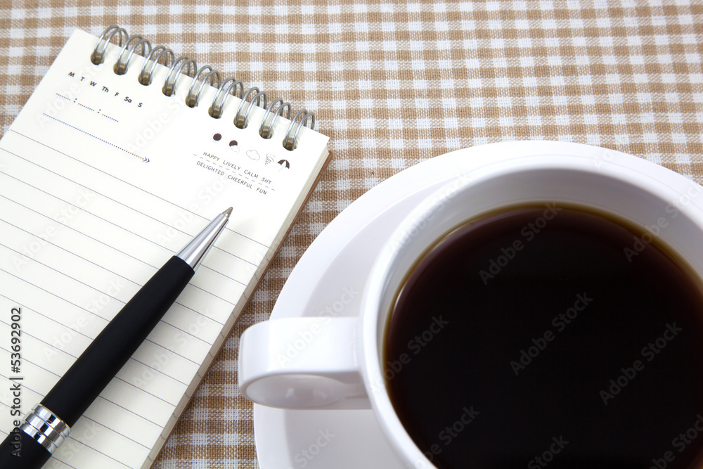 Cup of coffee Cup of coffee