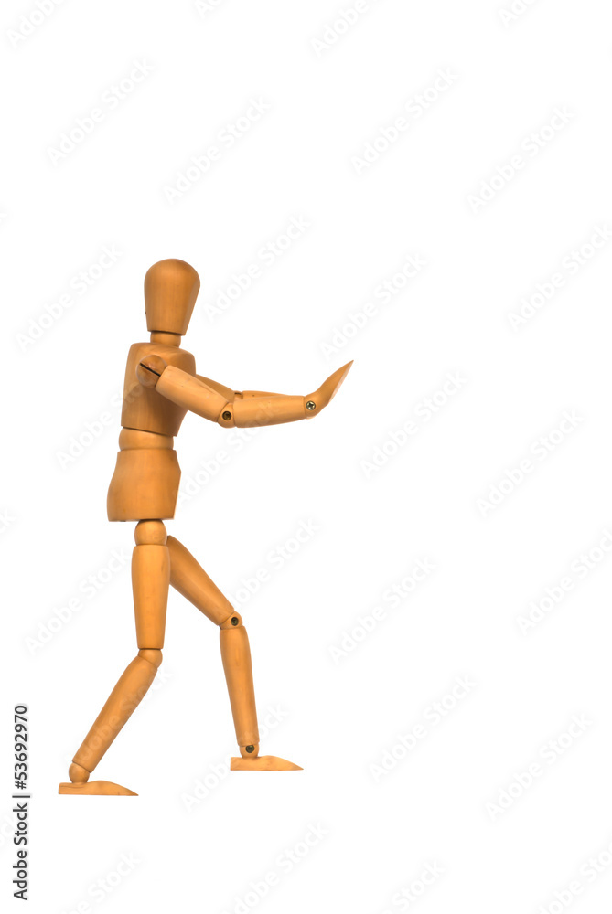 wooden manikin wooden manikin