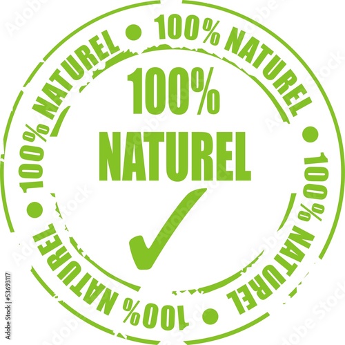 tampon 100% naturel