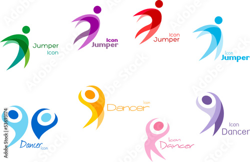 Jumper and Dancer