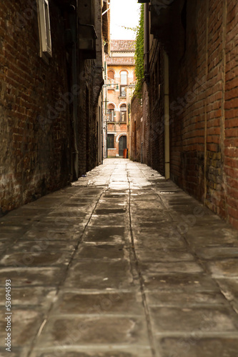 Strasse in Venedig  © Spectral-Design