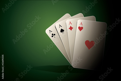 poker cards