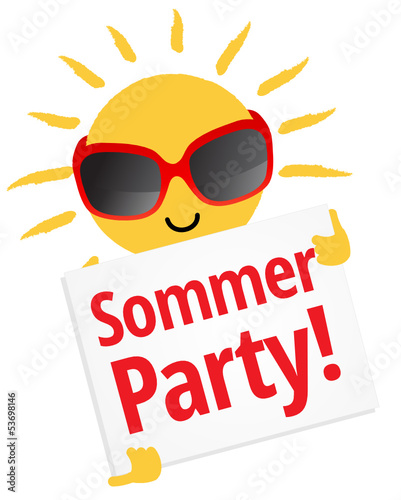 Sommerparty