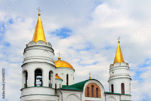 Saviour's Transfiguration Cathedral photo