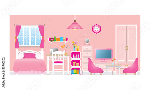 Girl's room / Type2